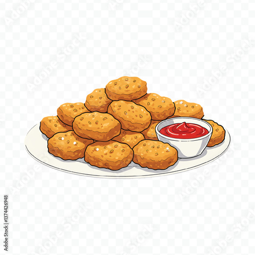 cookies with chocolate