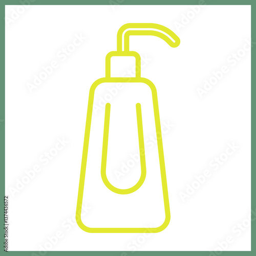 Face Primer Icon Design
