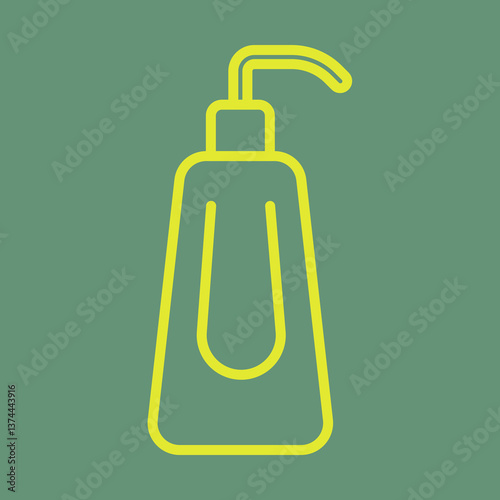 Face Primer Icon Design