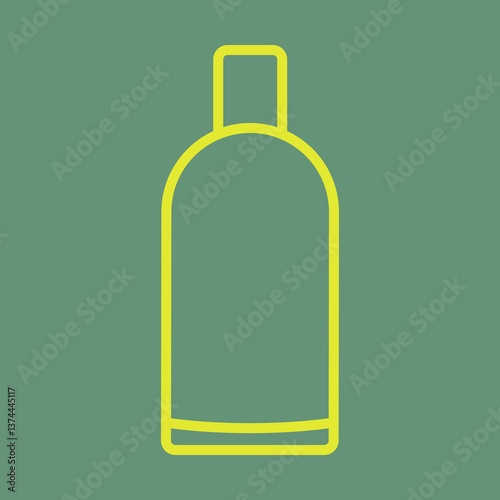 Perfume Bottle Icon Design