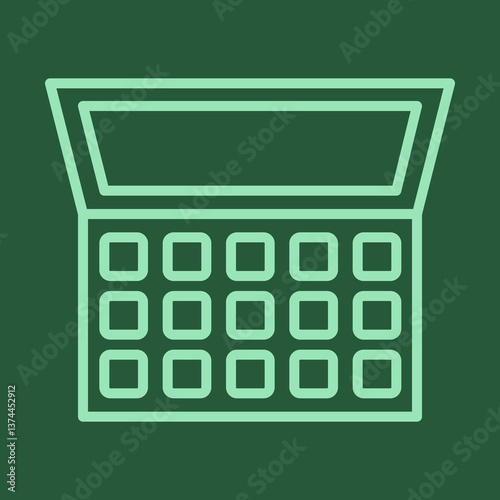 Contour Kit Icon Design