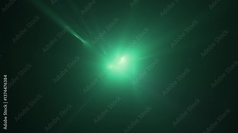 energievoller sehr heller Stern, Licht, Sonne, Energie, neu, Trends, Internet, Geschwindigkeit, Innovation, Technologie, Wissenschaft, Forschung, Internet, Zentrum, mittig, grün