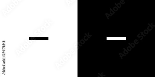  Minus Sign
