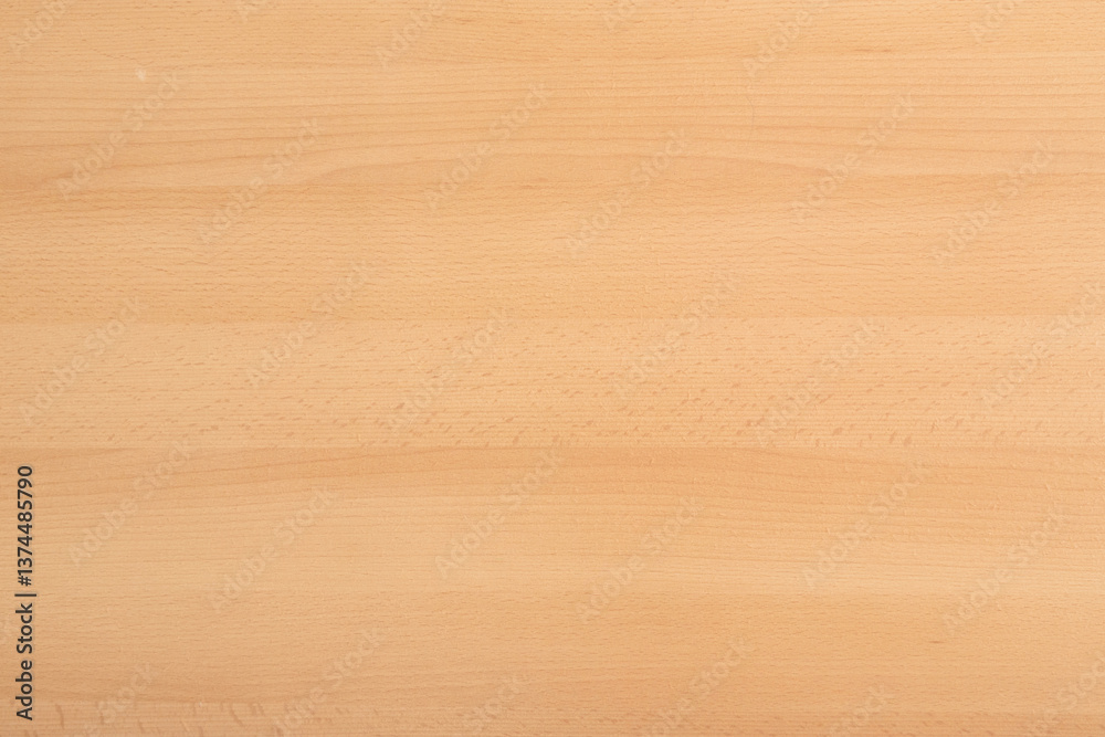 Natural Wooden Texture With Warm Tones and Light Grain Details