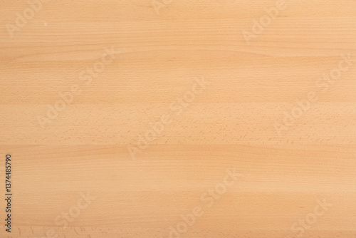 Obraz na płótnie Natural Wooden Texture With Warm Tones and Light Grain Details w salonie