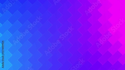 Modern style moving graphic background design, modern style background animation