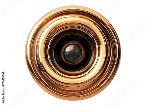 door peephole