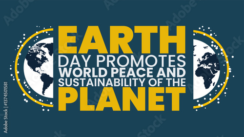 Earth Day, A Call for Global Harmony and Environmental Care