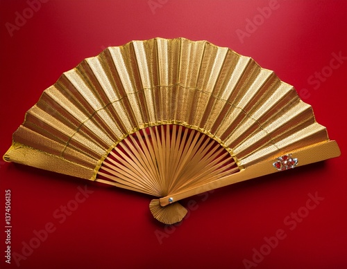 traditional chinese fan