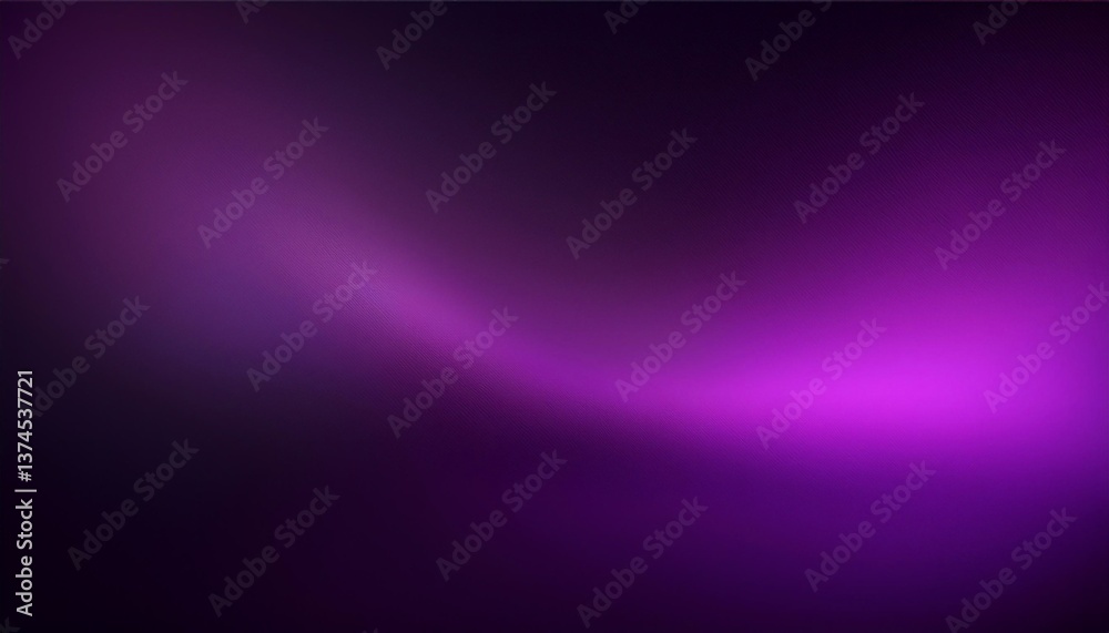 Fototapeta premium Purple and black gradient background creating elegant and modern design