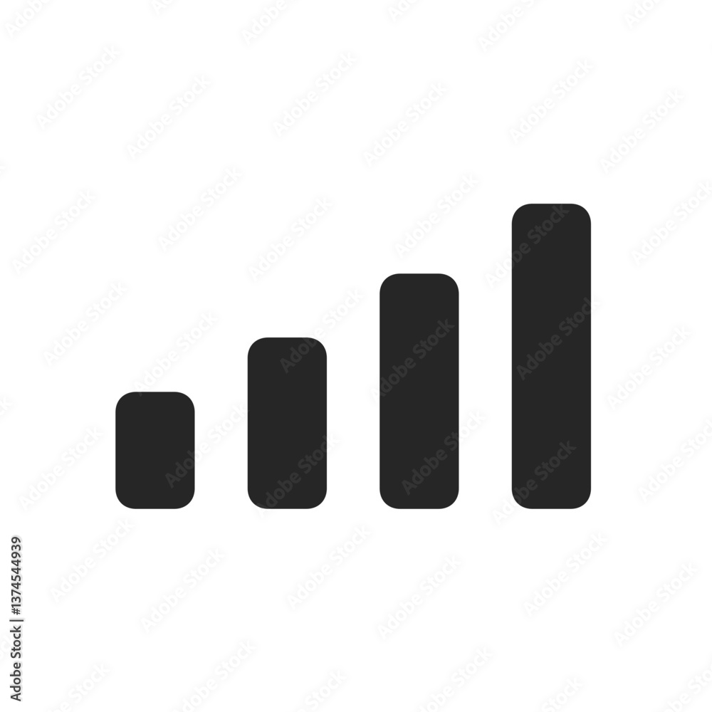 Cell Signal Bars Cell Signal Bars