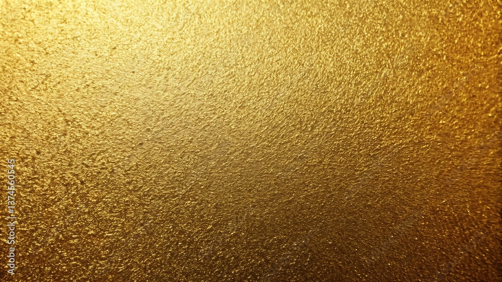 Yellow and gold leather texture with a grunge metal surface and vintage pattern Yellow and gold leather texture with a grunge metal surface and vintage pattern