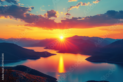 A motivating background fea...