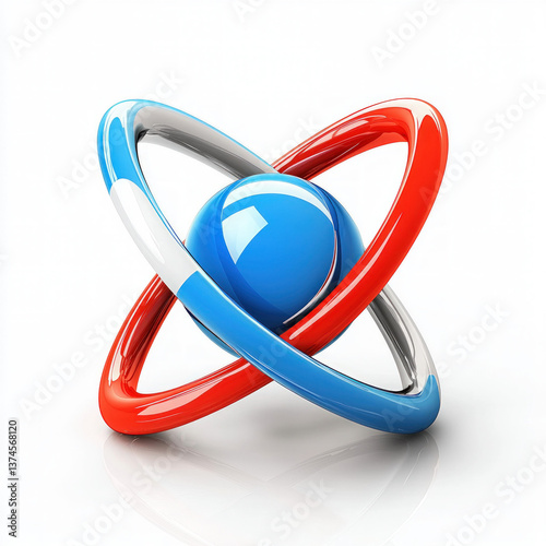 atom isolated