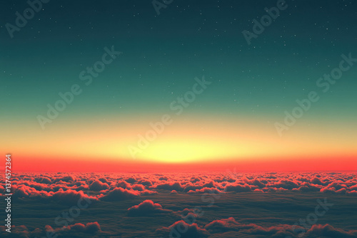 Soft Gradient Background