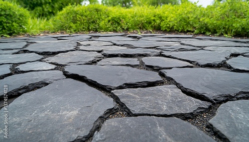 Stone Pathway Garden photo