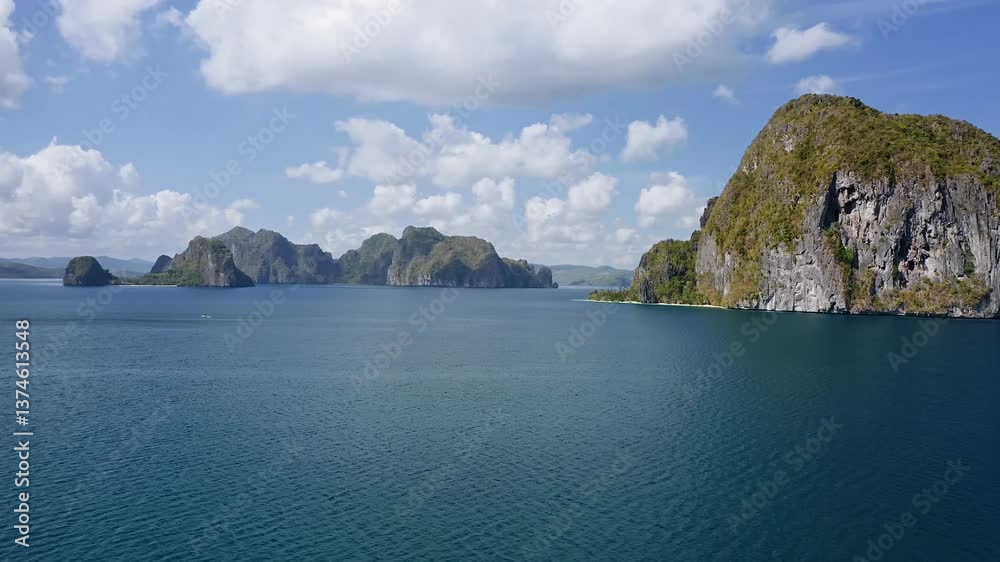 Drone aerial video of Philippines Drone aerial video of Philippines