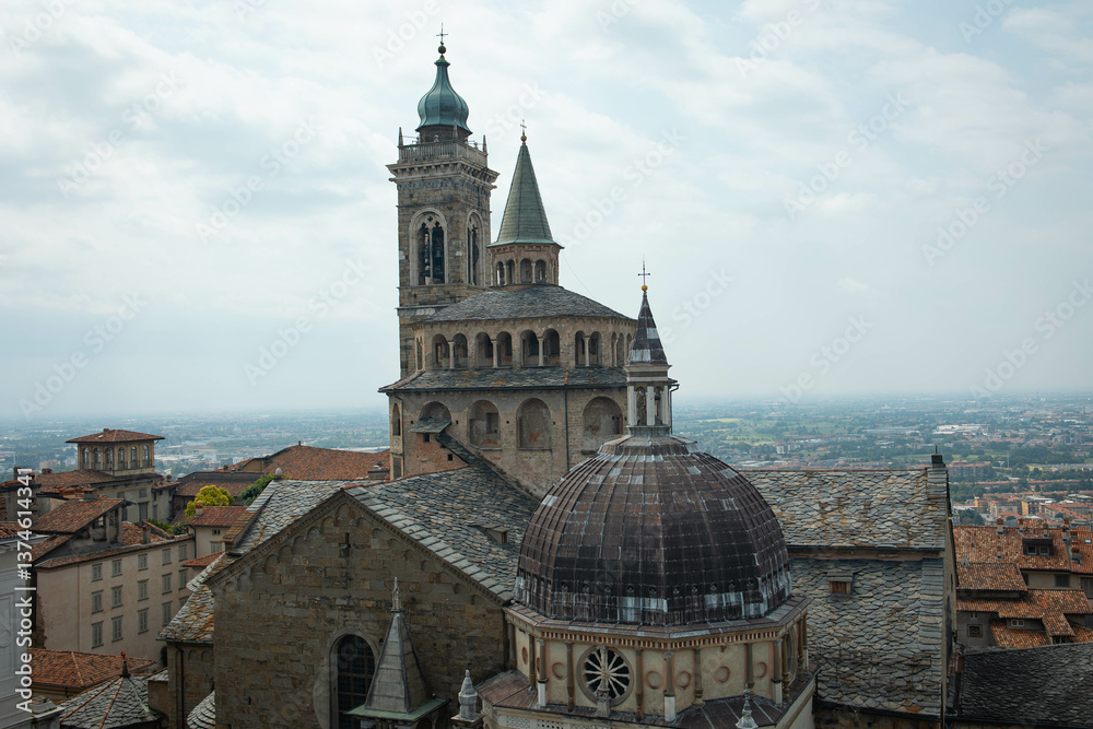 Fototapeta premium Bergamo 