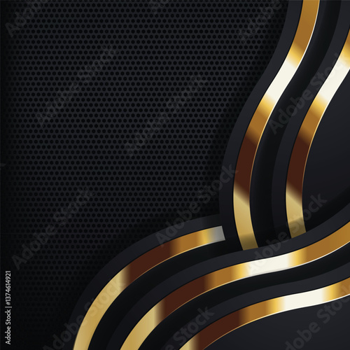 Wallpaper Mural Modern Abstract Background (3) Torontodigital.ca