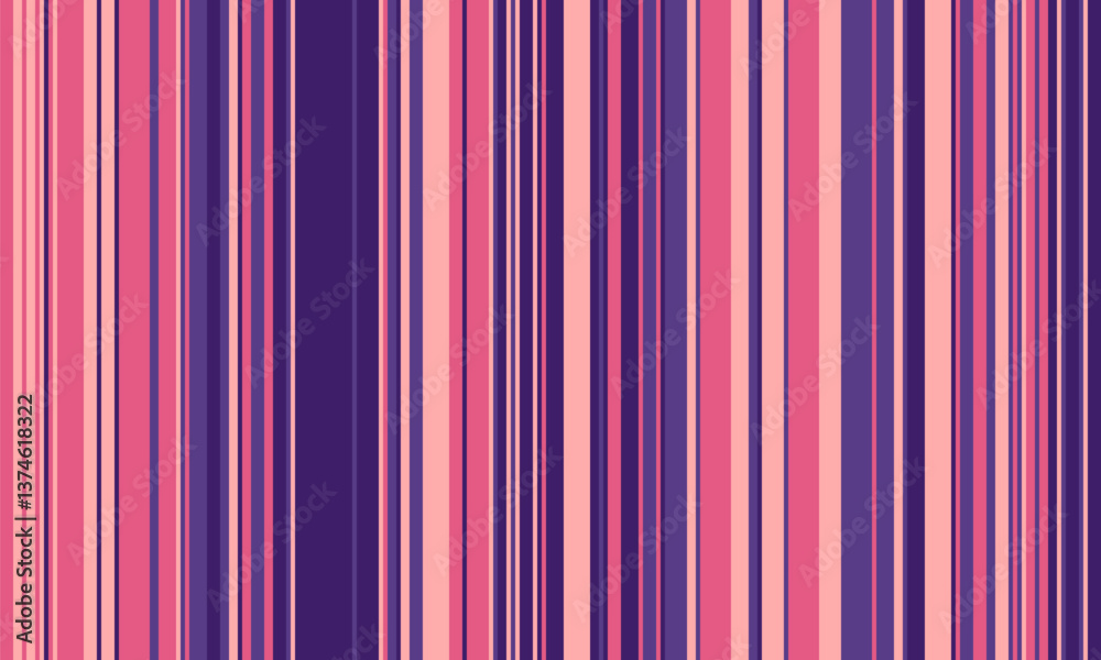 Abstract vertical stripes in shades of pink and purple create a vibrant, modern pattern perfect for backgrounds, website designs, or textile prints. Abstract vertical stripes in shades of pink and purple create a vibrant, modern pattern perfect for backgrounds, website designs, or textile prints.