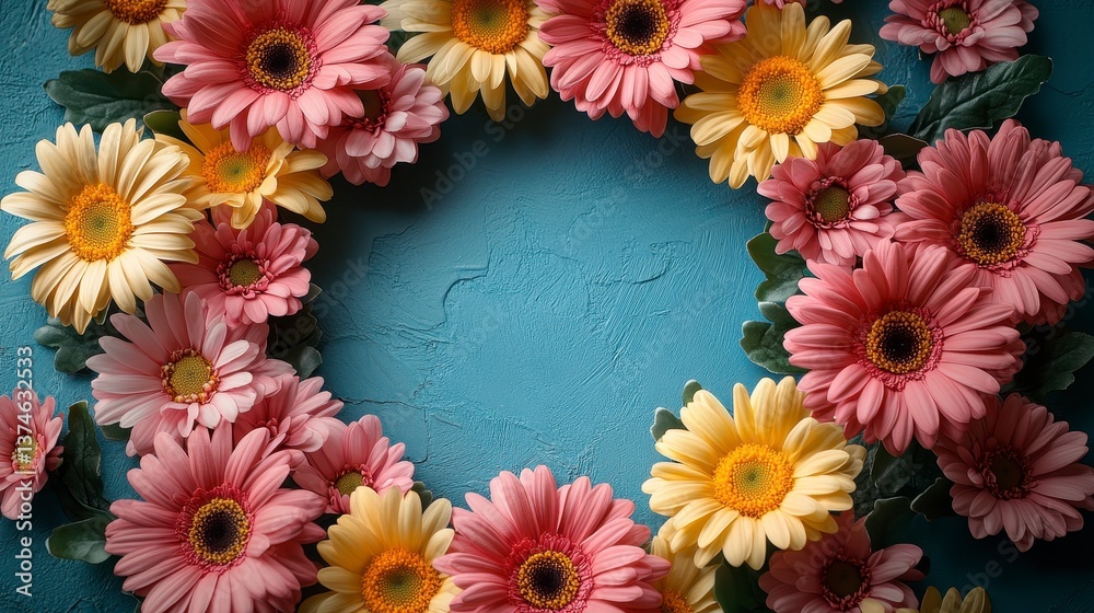 Flower circle Flower circle