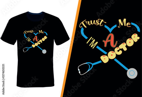 A Fun, Motivational, and Stylish Collection of T-Shirts That Let Nurses, Doctors, and Medical Staff Express Their Passion for Healthcare