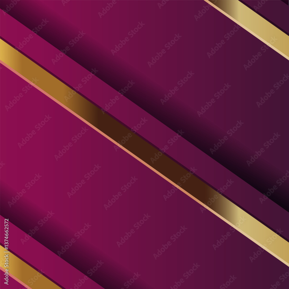 Fototapeta premium Modern Geometric Background (4)