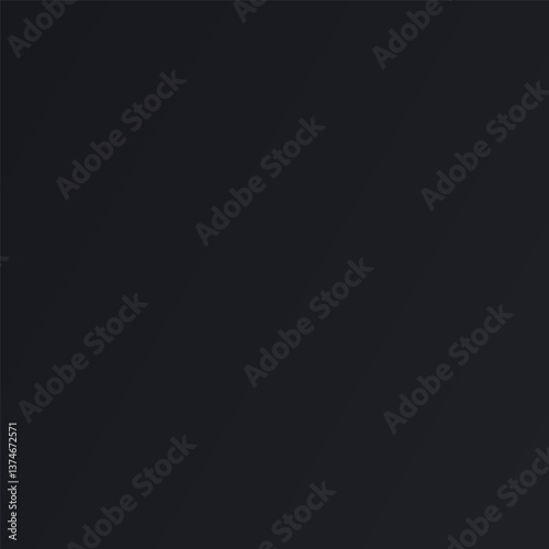 Solid Dark Gray/Black Color Background