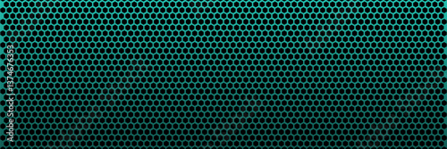 Hexagonal Pattern Background (2)