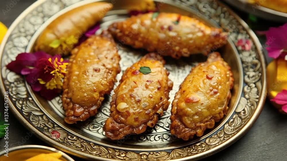 lavang latika indian recipe video lavang latika indian recipe video