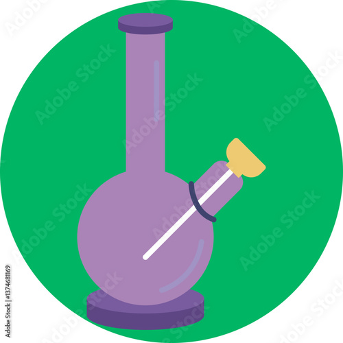 Addiction to Substances: Symbolizes the compulsive need to consume substances despite negative consequences.