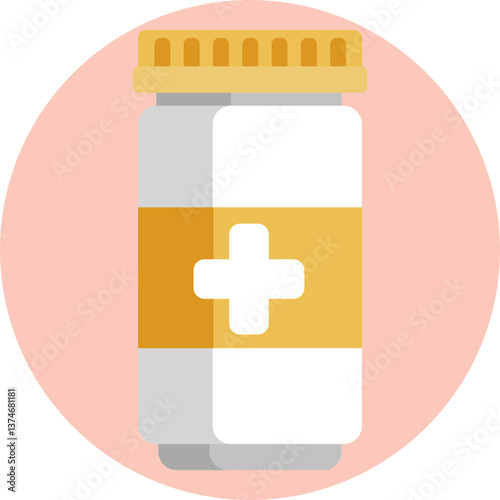Addictive Substance: Depicts materials or chemicals that have the potential to cause addiction and disrupt physical and mental health.