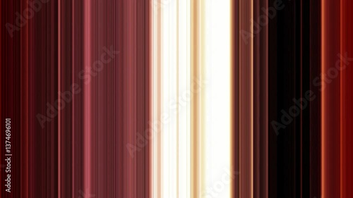 red curtain background