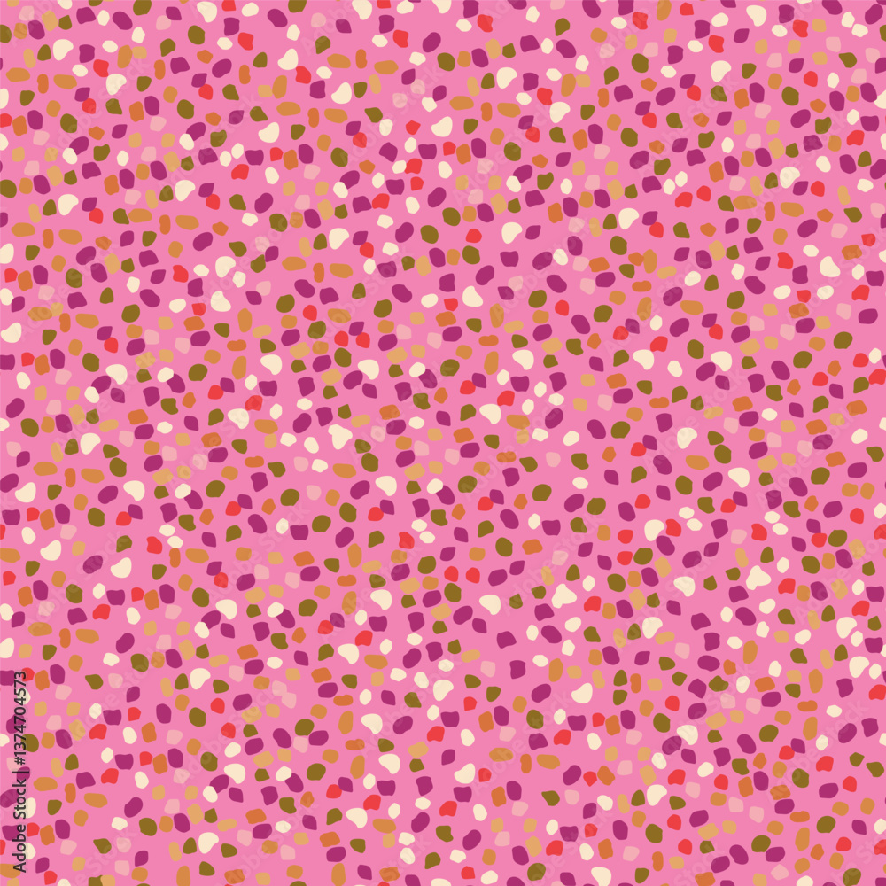 Glitter seamless pattern. Glitter seamless pattern.