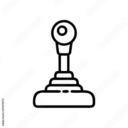Gear Shift Icon