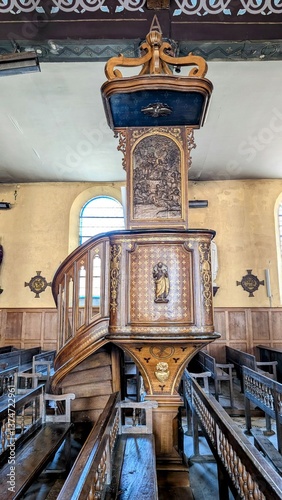 Obraz na płótnie SONGEONS (Oise) w salonie