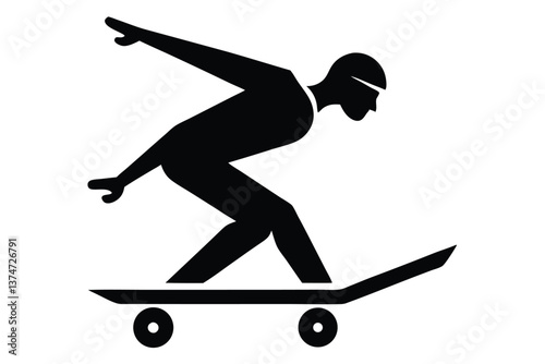 skater on a skateboard