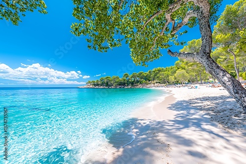Sunny Beachside Paradise