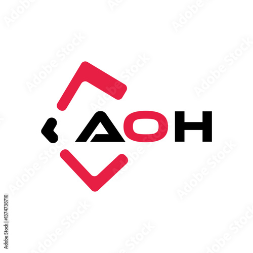 AOH creative minimalist letter logo. AOH unique vector initials alphabet letter logo design Free Download AOH creative minimalist letter logo. AOH unique vector initials alphabet letter logo design - GFXLoad