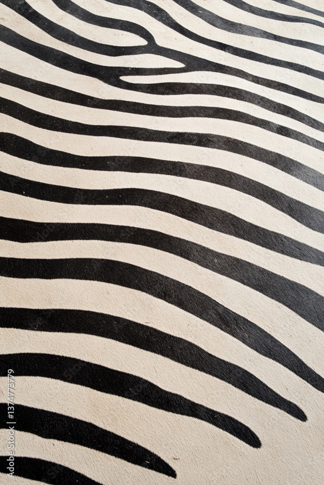 Zebra Print Rug Animal Print Close Up Zebra Print Rug Animal Print Close Up