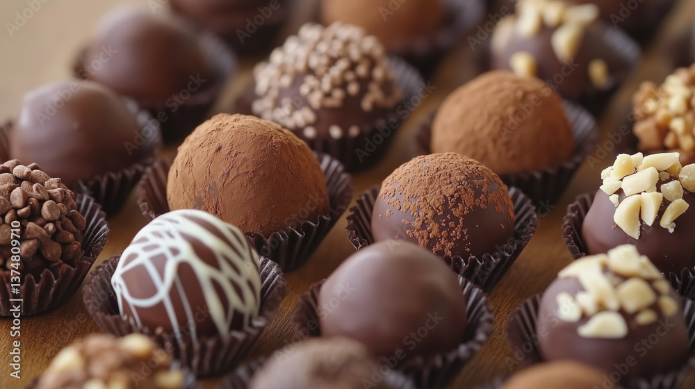 Rich Chocolate Rich Chocolate