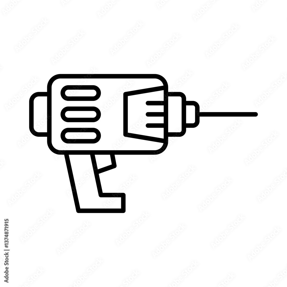 Drill icon
