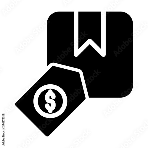 product Solid icon