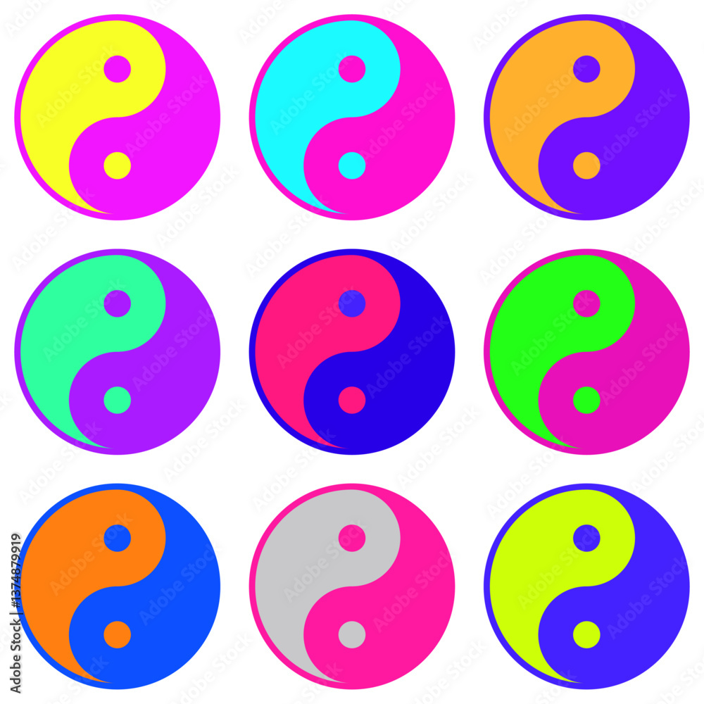 陰陽太極図 Images – Browse 57 Stock Photos, Vectors, and