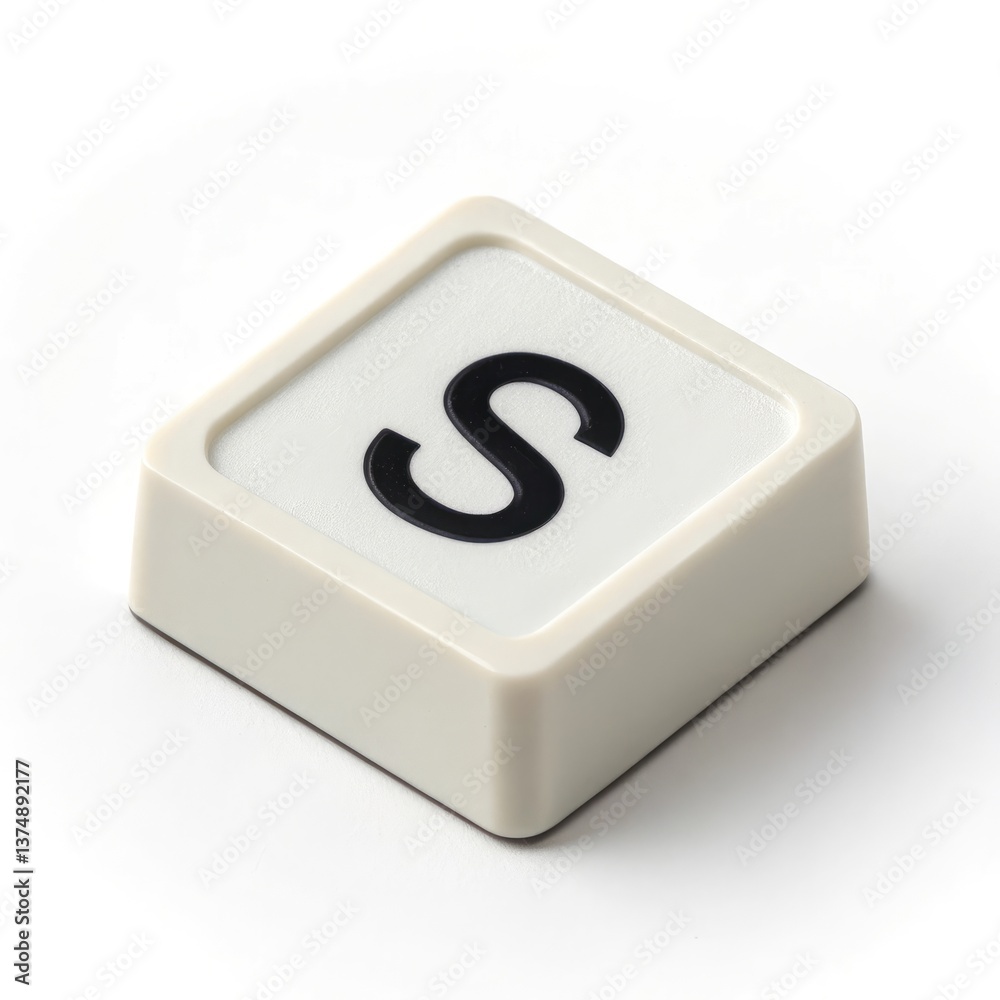 alphabet-s-block-on-white-background alphabet-s-block-on-white-background