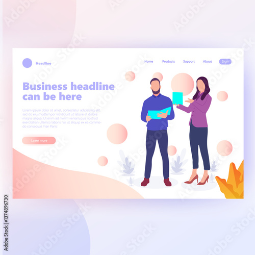 Business Headline Can Be Here (5)
