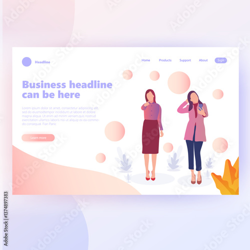 Business Headline Can Be Here (8)