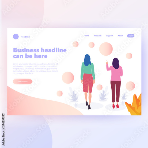 Business Headline Can Be Here (9)