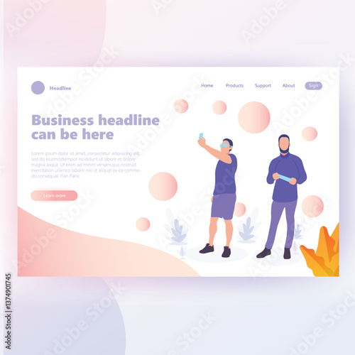 Business headline can be here (31)