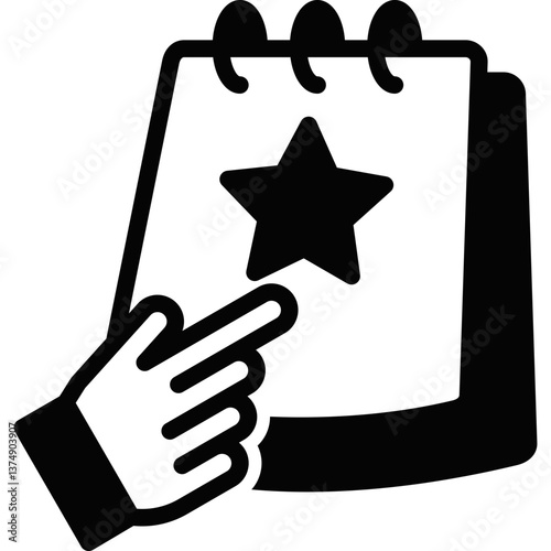 Daily Planner mixed icon